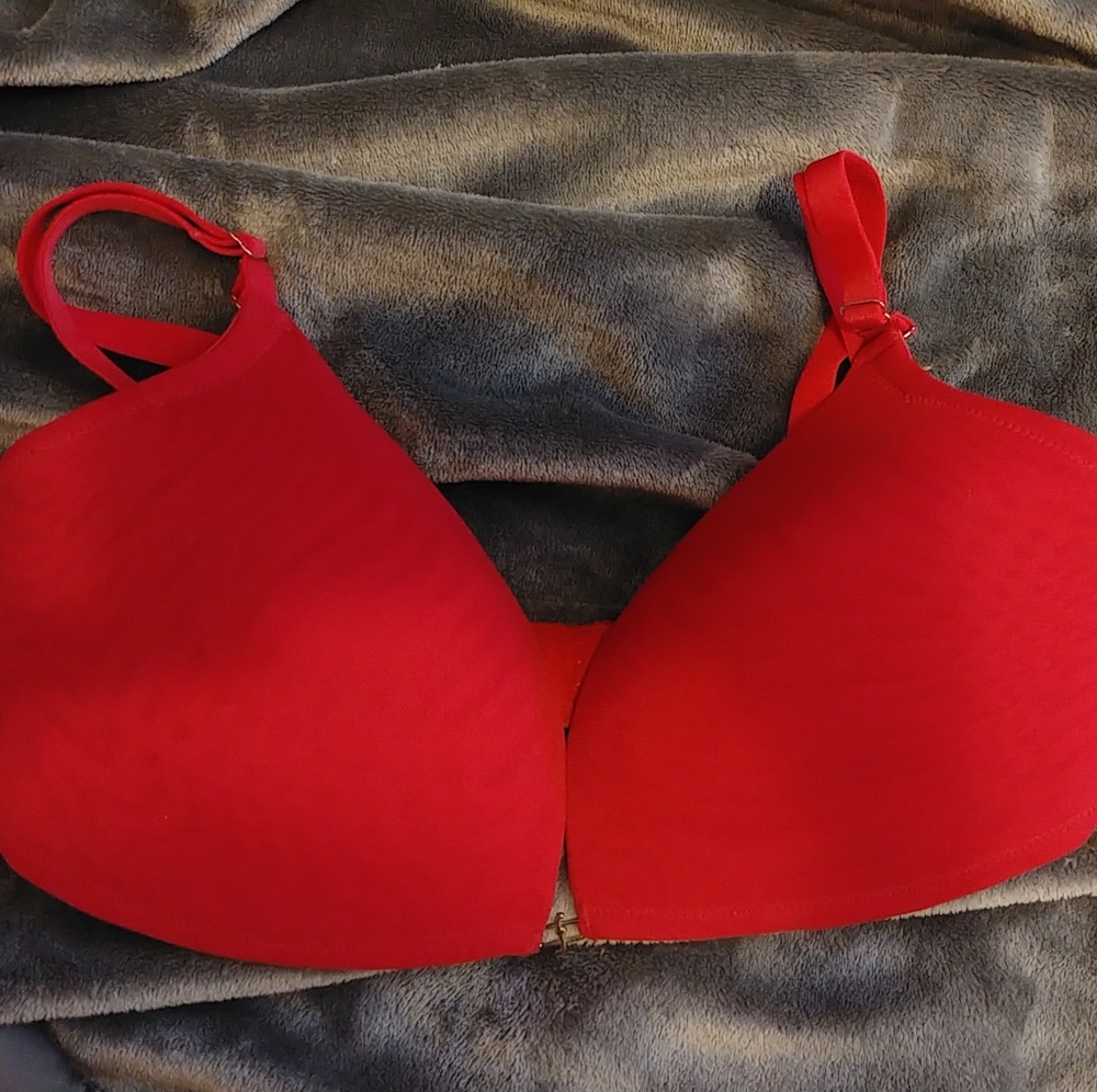 Frederick's of Hollywood bra